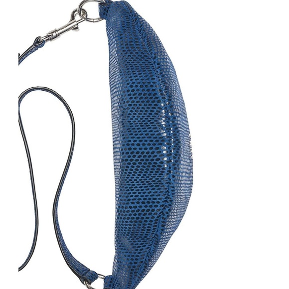 DKNY Sally Large Leather Belt Bag NWT - Picture 6 of 6